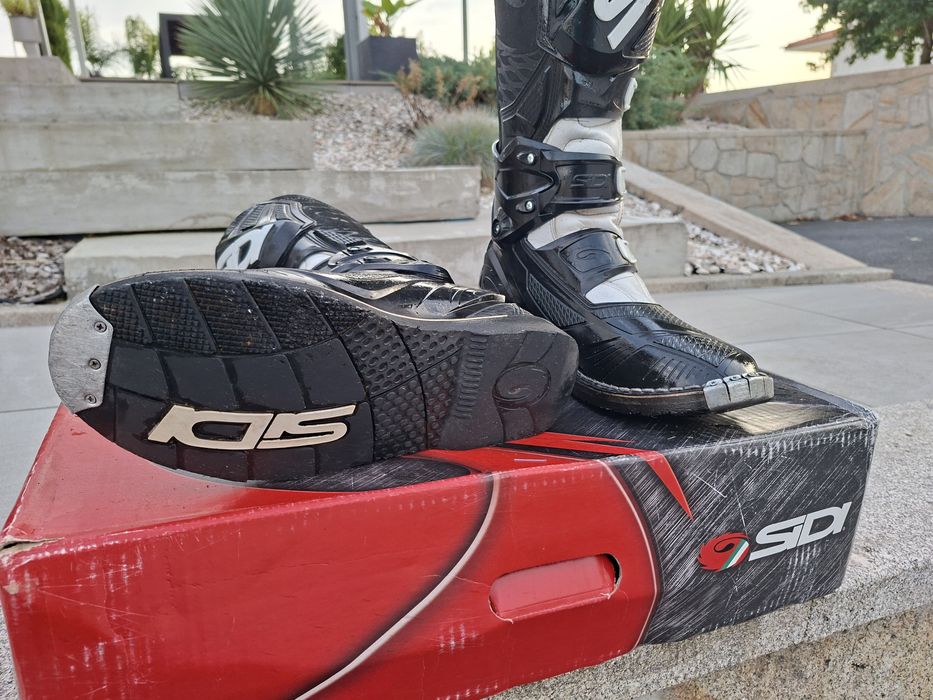 Botas Sidi Enduro Motocross
