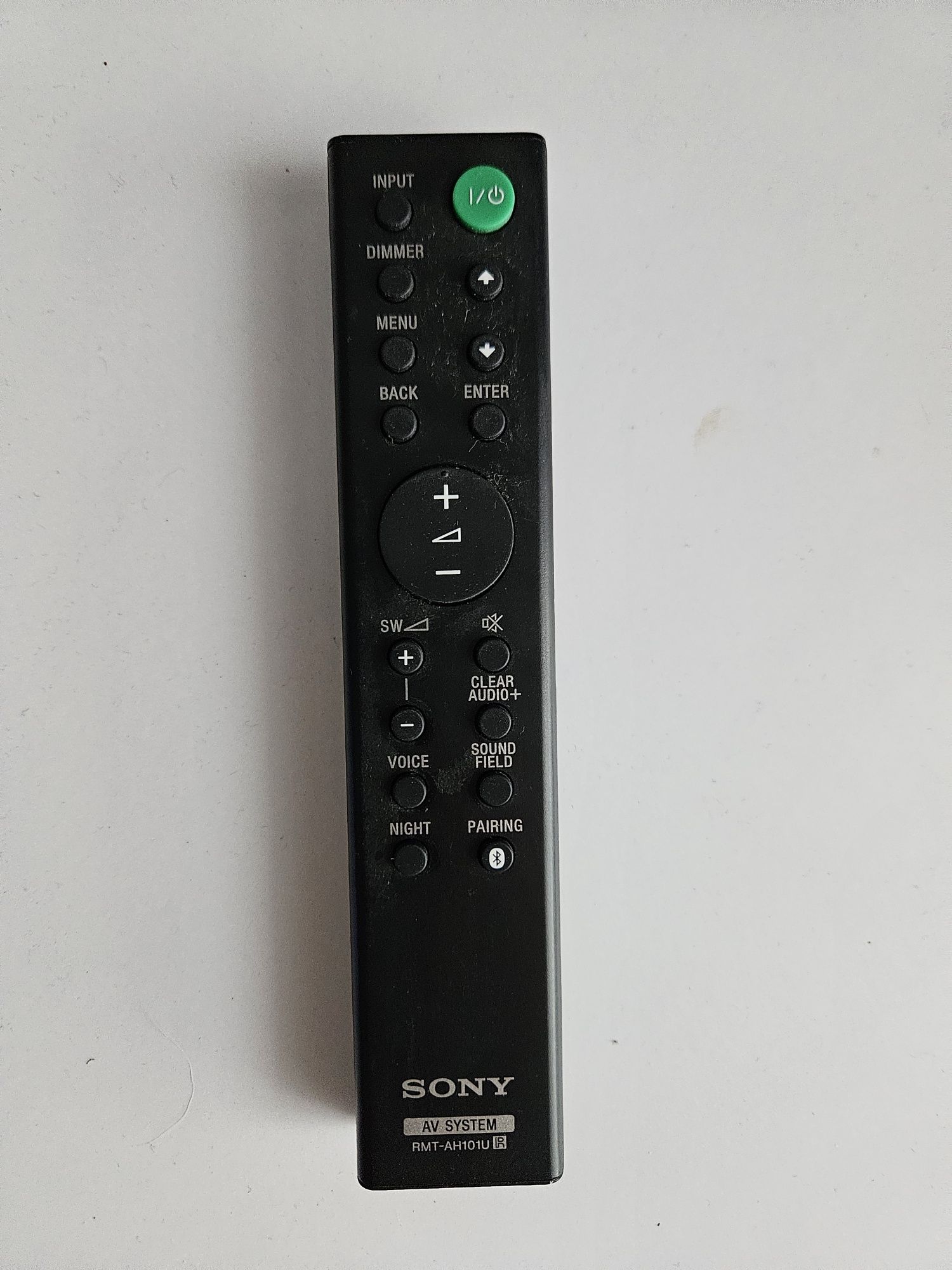 Soundbar plus subofer Sony SA CT380