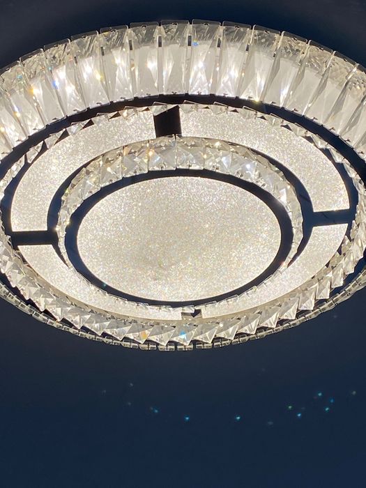 Candeeiro de cristal