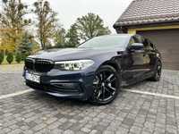 BMW Seria 5 Faktura VAT kamery 360. 280koni Europejska