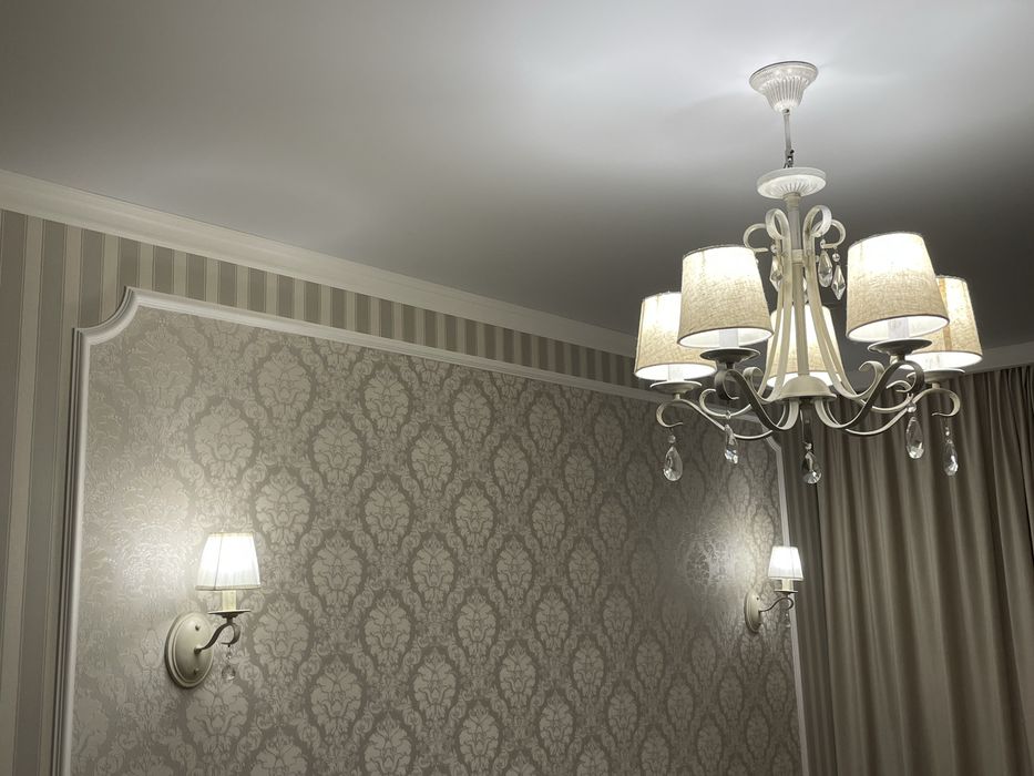 Бра в стилі прованс