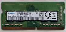 SAMSUNG 8GB DDR4 PC4-2666-SA1-11 SO-DIMM Pamięć do Laptopa