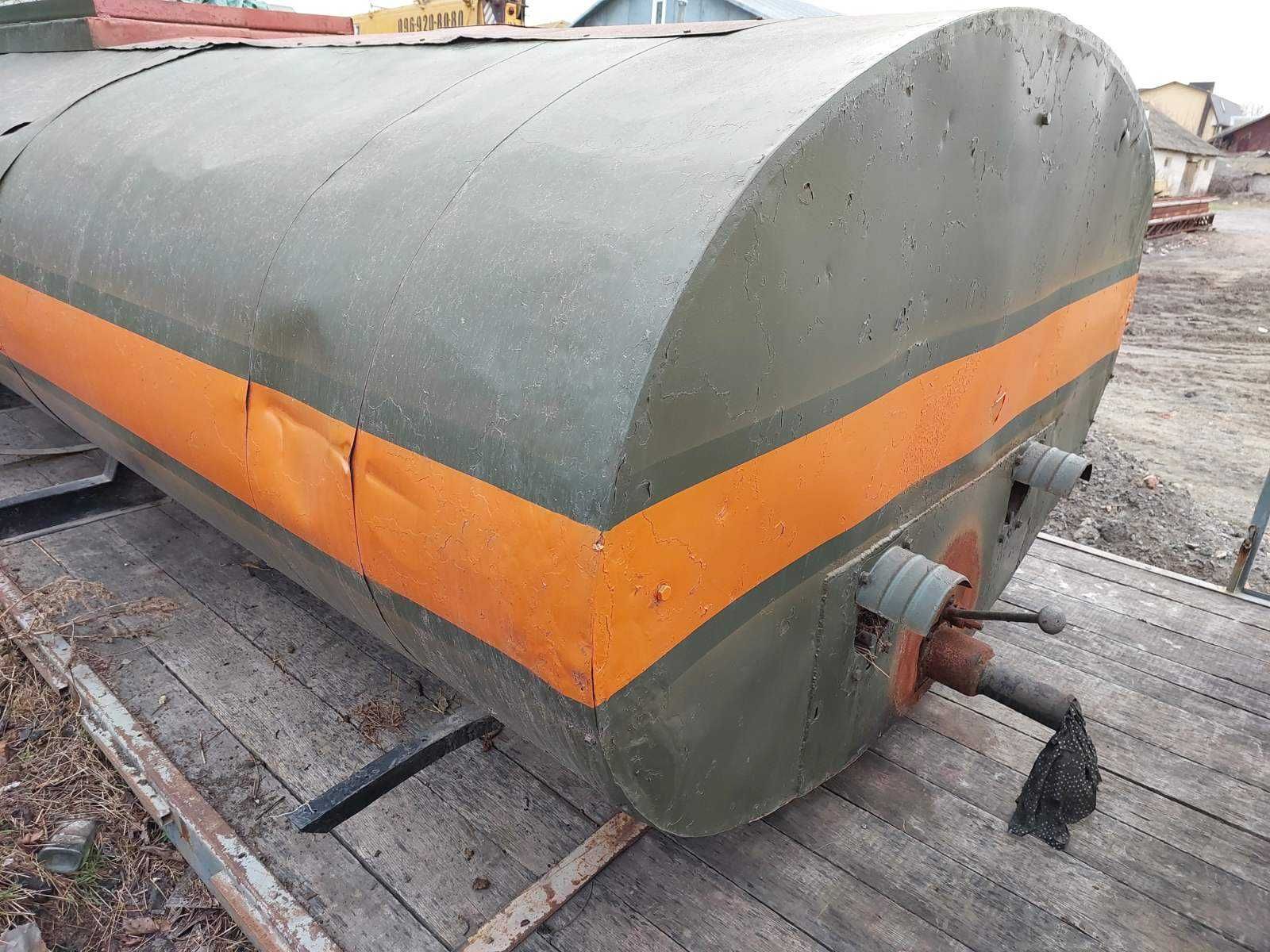 Бочка від бітума битумовоз ДС-138А