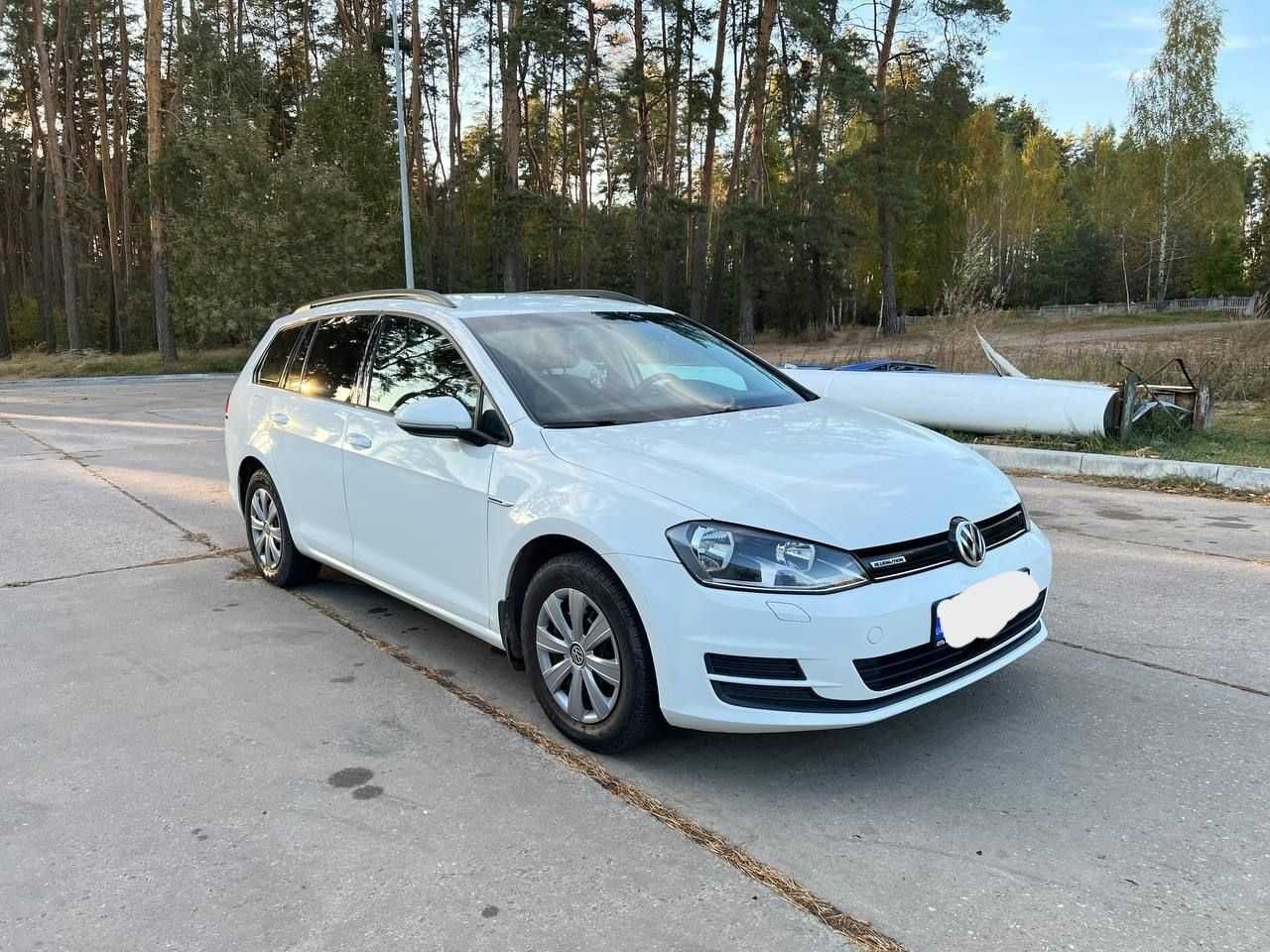 Продаж авто. Volkswagen Golf 2014