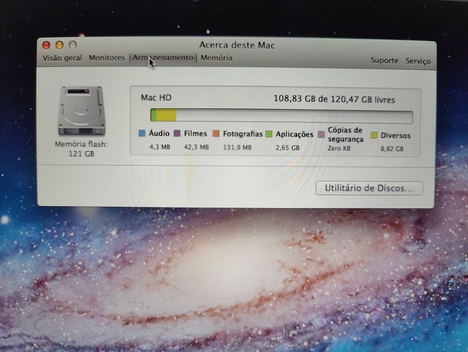 Apple MacBook Air A1369