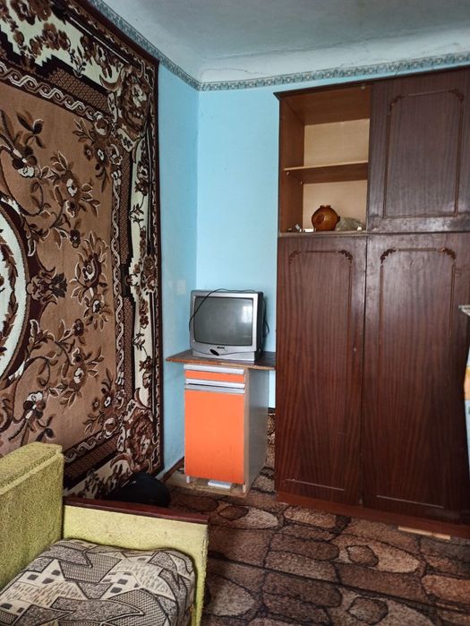 Продам две комнаты ( 22,3кв.м)в общежитии ж/м Приднепровск/Левый берег