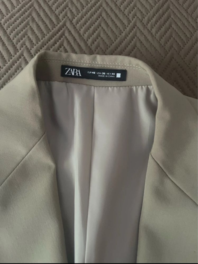 Fato completo Zara slim fit