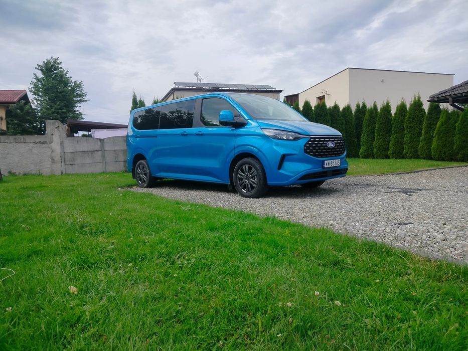 Wynajem busa 9 osobowego WolnyBUS.eu