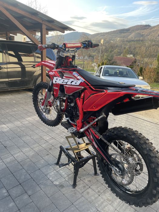 Beta 300rr 2020