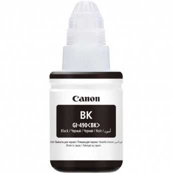 Контейнер з чорнилом Canon GI-490 Black 135ml (0663C001)