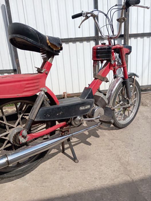 Продам мопед "solo" 1979року випуску