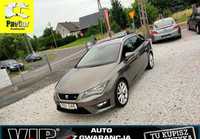 Seat Leon 2.0TDI FR! Nawigacja! GrzaneFotele! FullLed!Kliatronik!Zarejestrowany!