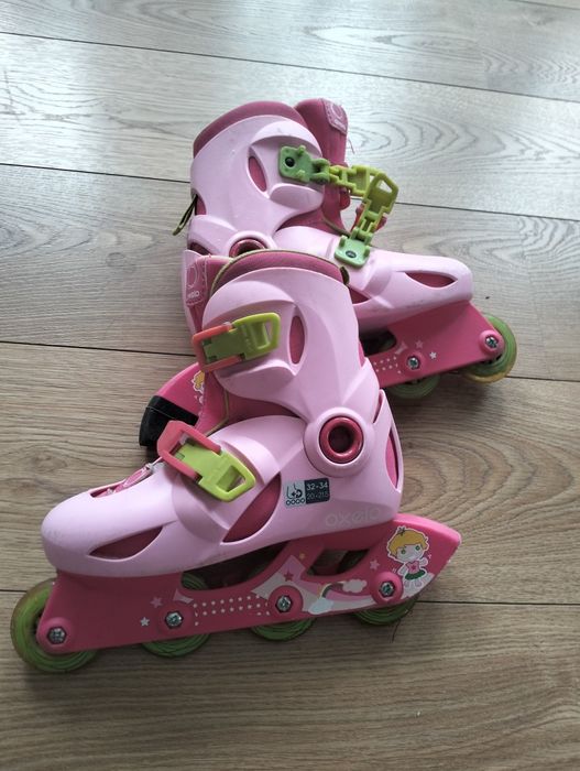Rolki rozm 32-34