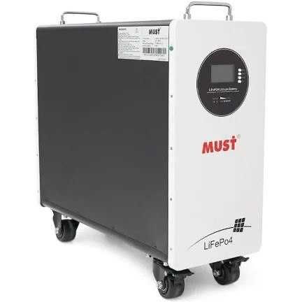 Комплект Автономний сонячний інвертор з акумулятором 15 кВт