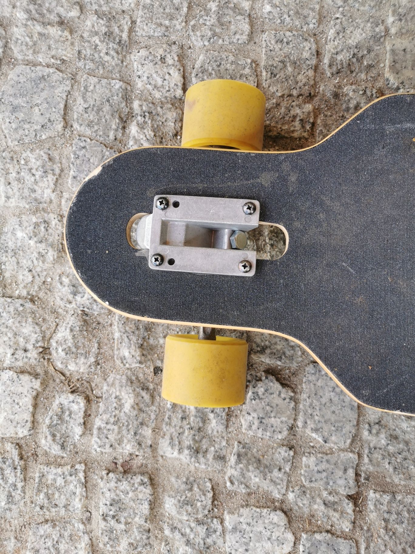 Deskorolka/Longboard oxelo