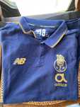 Polo FCPorto tamanho S e M
