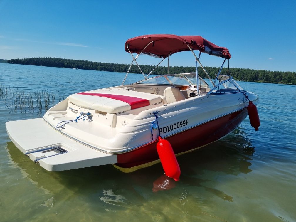 Rinker 192 Captiva 4.3 Motorówka