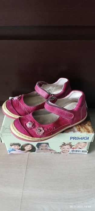 Туфли primigi 26 р