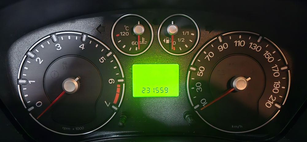 Ford Fiesta 1.2 2007