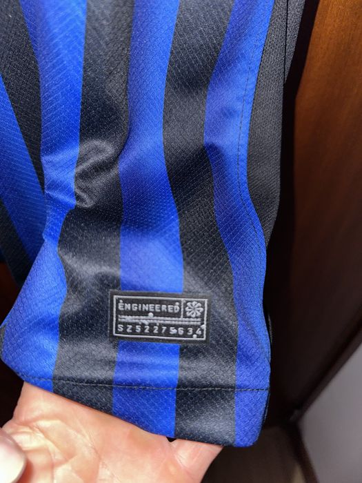 Camisola Inter de Milao 2025/26