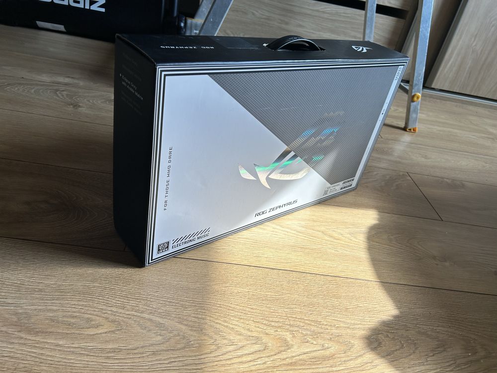 Laptop gamingowy ASUS ROG Zephurus G14 2022