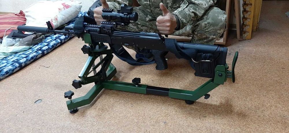 Станок для пристрелки