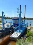 Земснаряд DRW-20 фрезерний