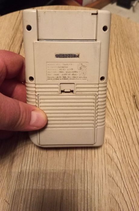 Gameboy classic Nintendo