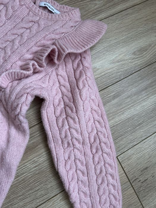 Плаття тепле , на зріст 104см , reserved