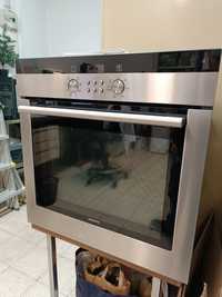 Forno Siemens Inox