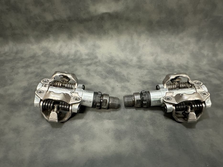 Mało używane Pedały Shimano PD-M520 SPD