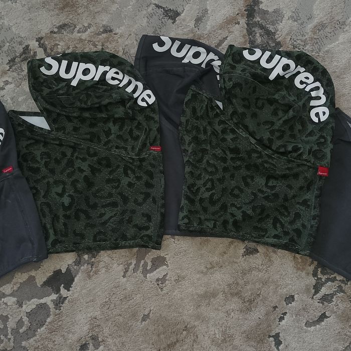 Балаклава Supreme Head Reactive