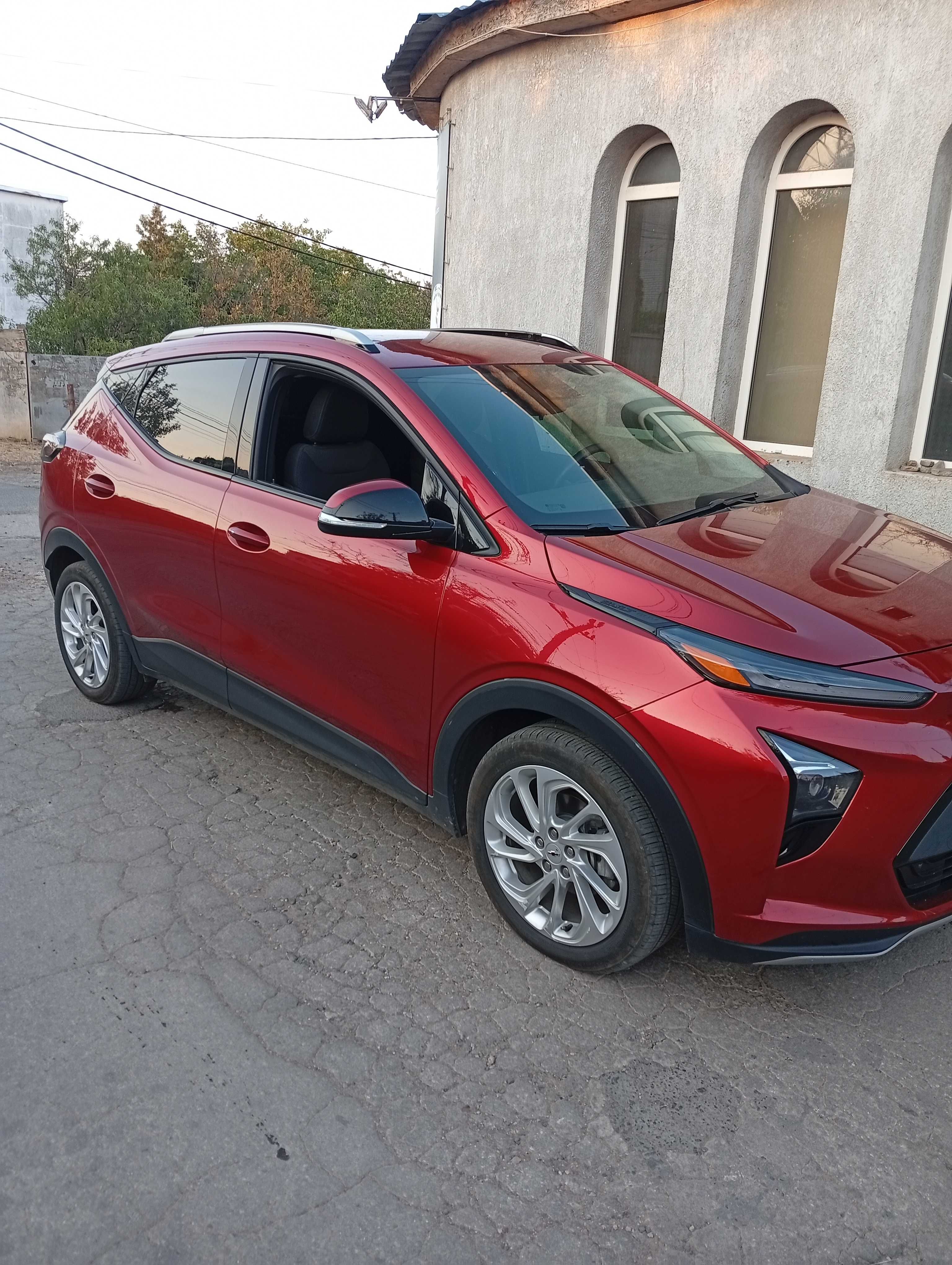 Chevrolet Bolt EUV 2023