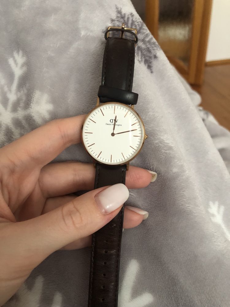 Zegarek daniel wellington