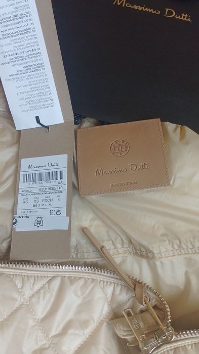 Massimo Dutti kurtka damska