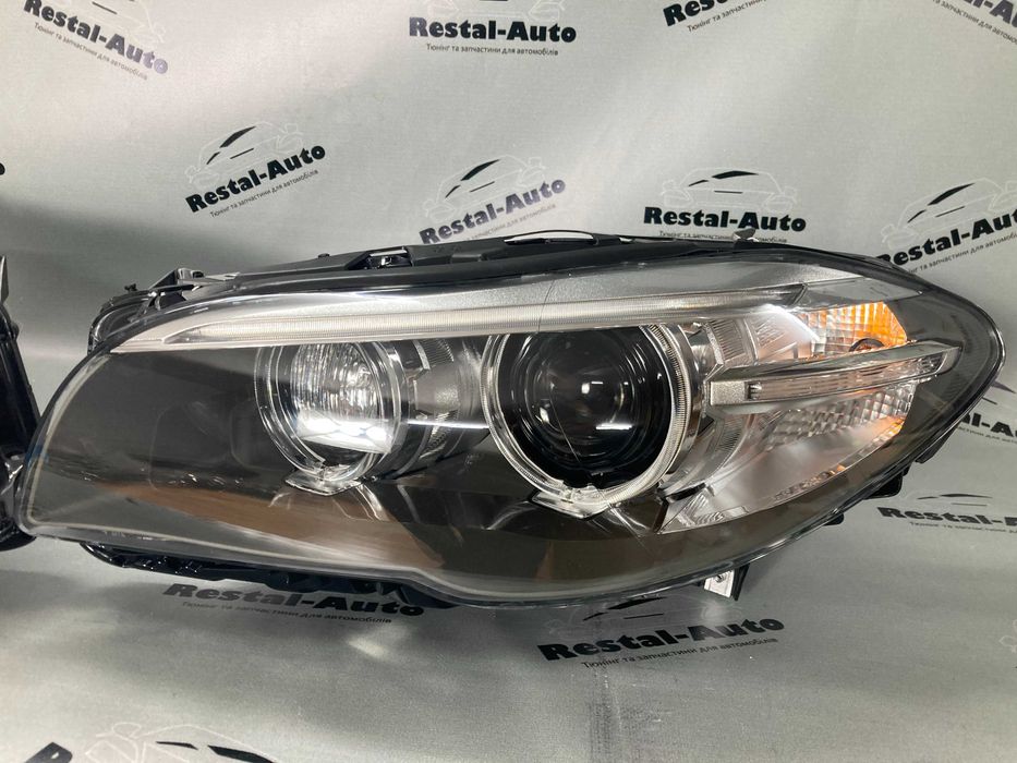 Фары (Xenon Adaptive) комплектные на BMW 5 Series F10/F11 14-17г.