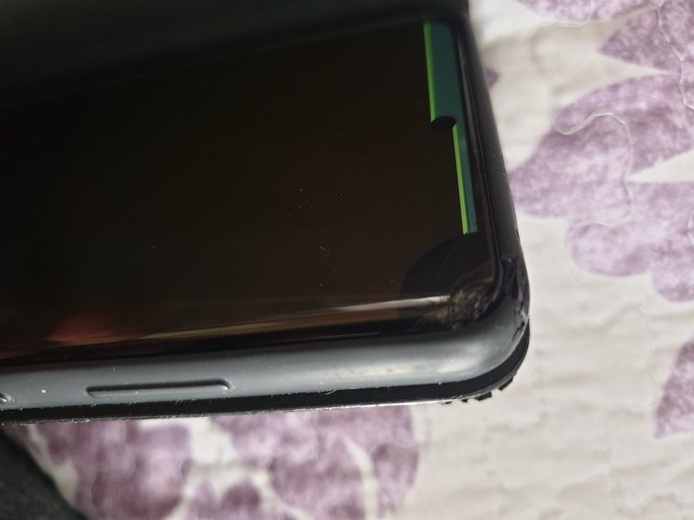 Samsung Galaxy S21 Ultra para peças