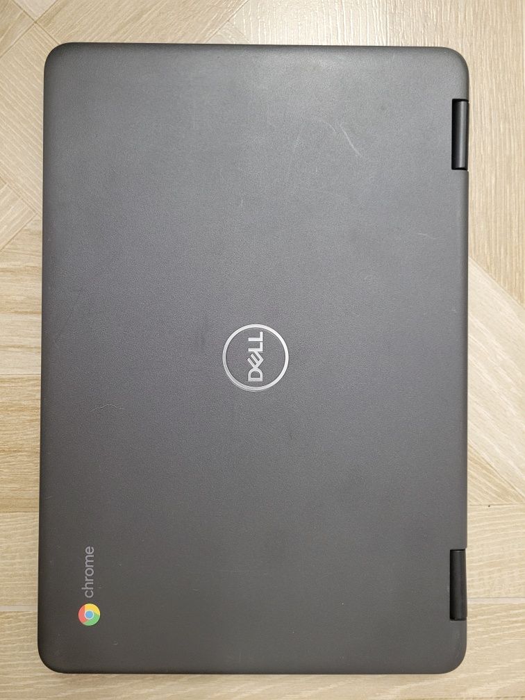 Сенсорний Dell ChromeBook 3100 2-in-1 Intel N4020 1.1-2.8GHz 4/32
