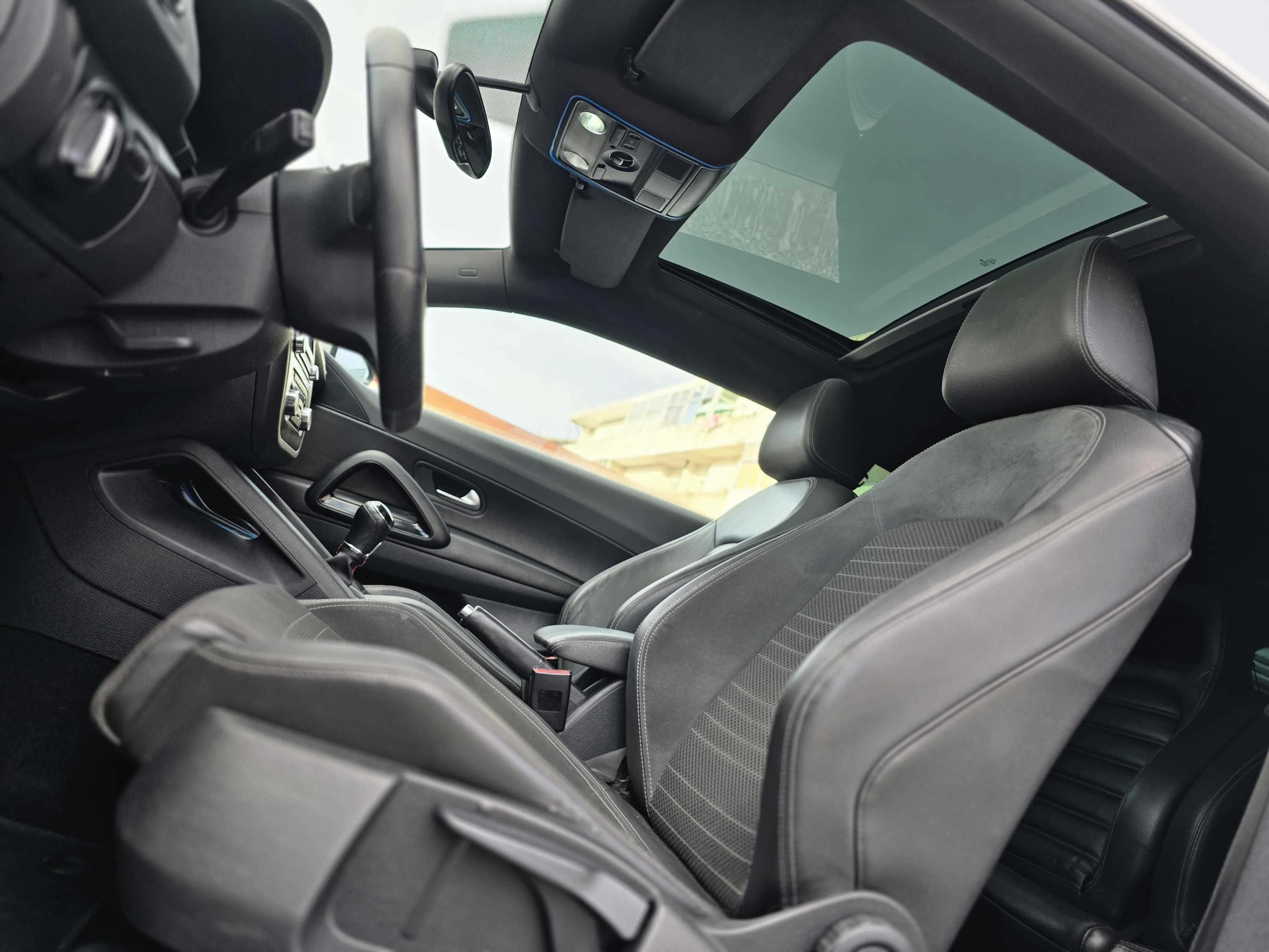 VOLKSWAGEN SCIROCCO 2.0TDI 140CV
