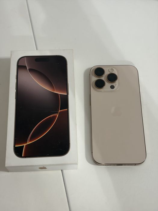 Iphone 16 pro 128GG