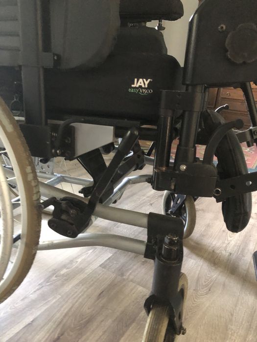 Cadeira de rodas Relax Breezy