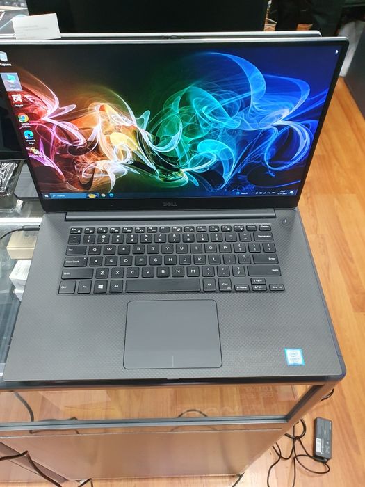 Ігровий ноутбук Dell nvidia 1650