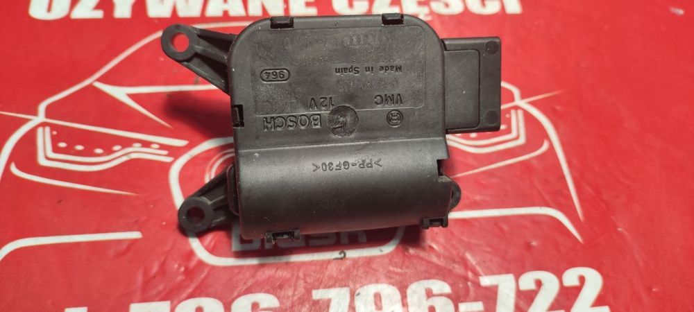 Silniczek Nawiewu Nagrzewnicy Audi A4 B6/B7