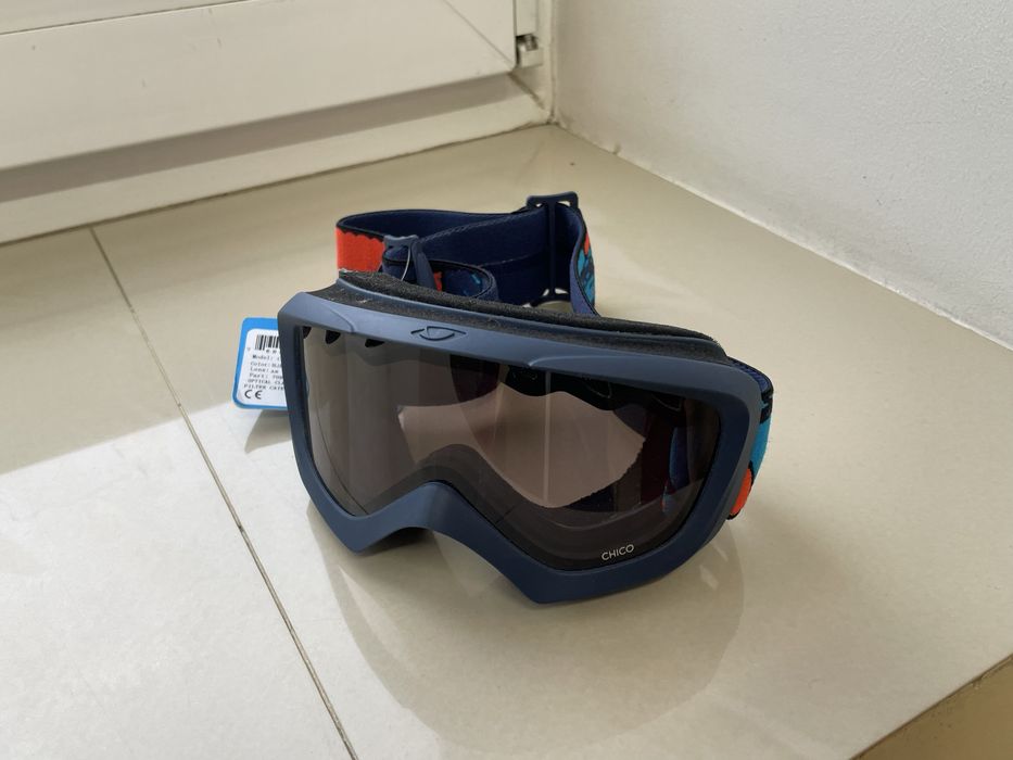 New! Дитячі гірськолижні окуляри Giro Chico лижні