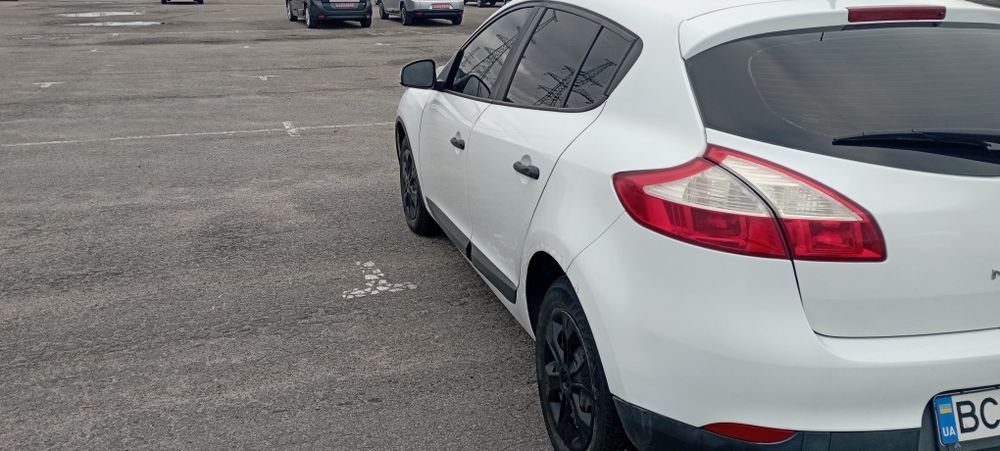 Рено Меган 3 в чудовому стані)