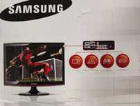 Monitor 20" Digital TV Monitor Samsung