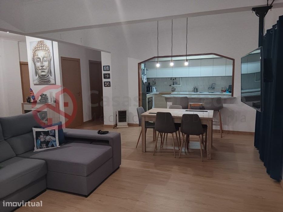 Excelente Apartamento T3 no Feijó