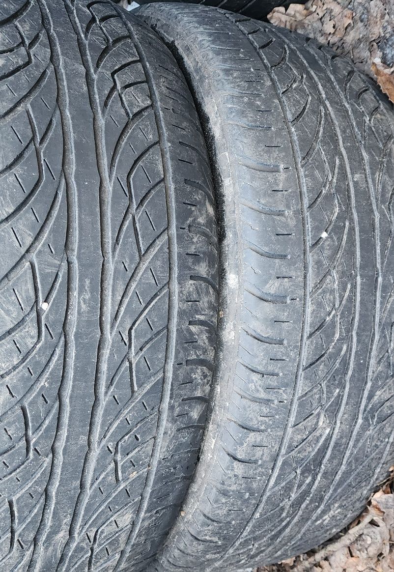 255/55 R18 Sumitomo лето 2шт