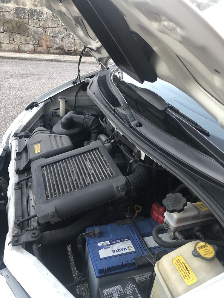 Hyundai h1 como nova !