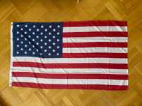 Flaga USA 90x150cm